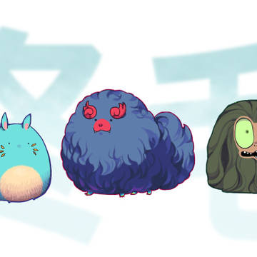悪魔くん詰