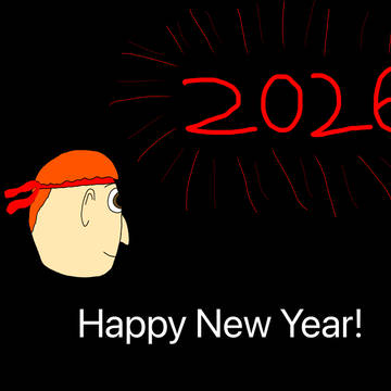 Happy New Year! (2026)
