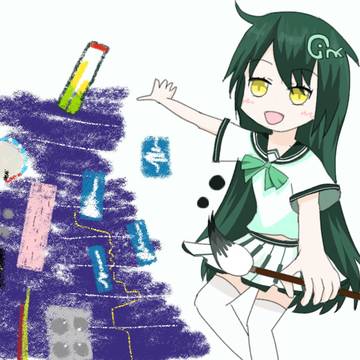 正在制作音mad的音之墨
