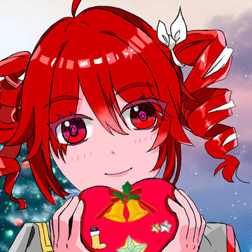 重音テト クリスマス