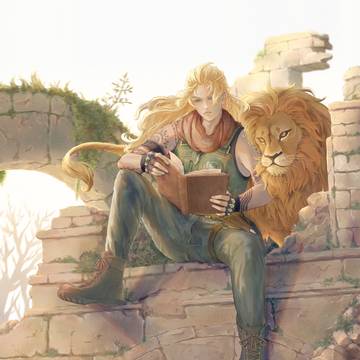 哨兵OC：精神圖景與精神動物