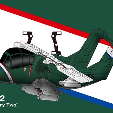 OV-10A／VMO-2　2026 NEW YEAR　＋α