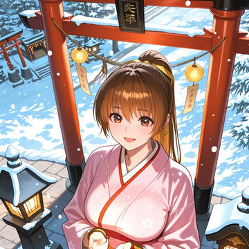 本年もよろしくお願いします かすみさん