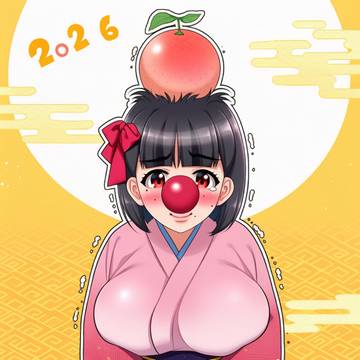 新年のご挨拶