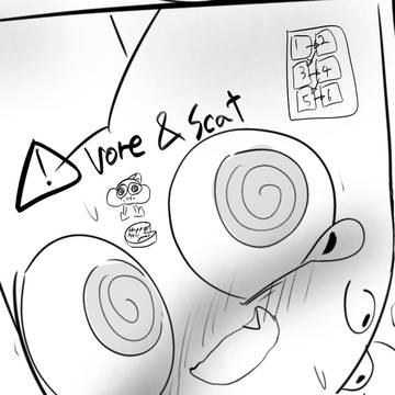 Vore&scat : maomao adorobat
