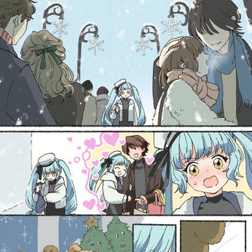 プリバティのクリスマス🌲