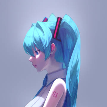 初音ミク