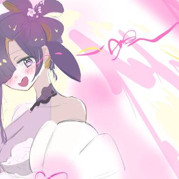大野ツクヨ(ドレス)