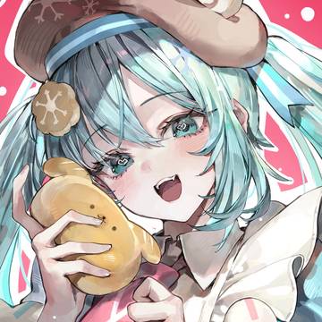 雪ミク
