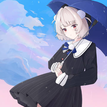 雨上がり🌂
