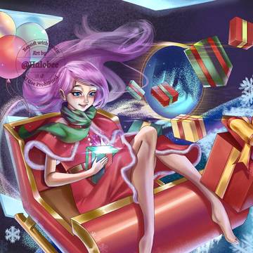 Colours of Christmas