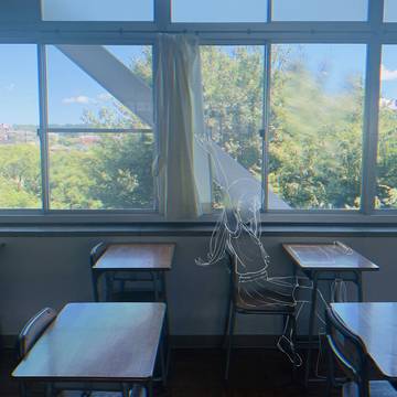 一休みだ、ね