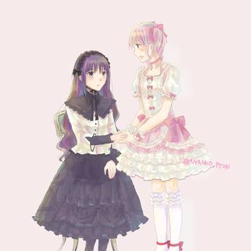 まどほむ