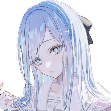 描き納め奏ちゃん