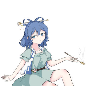 青娥娘々
