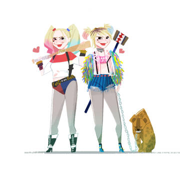 ハーレイ・クイン