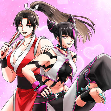 舞とジュリ