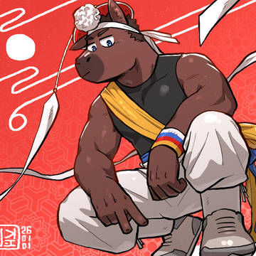 🐴Happy  New Year🐴