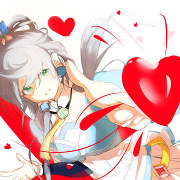 洛天依！
