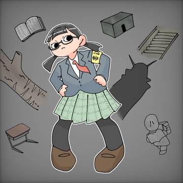 生徒会書記