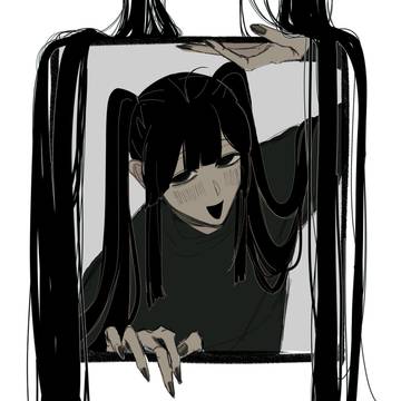 ダーリン呼び高身長ツインテールヤンデレ男性(2)