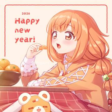 冬休みのたまこちゃん