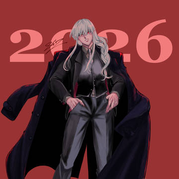 2026年シャーリー