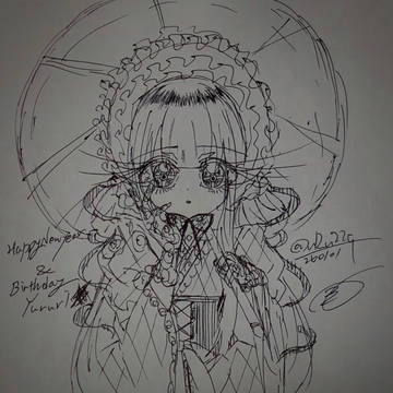 260101 描き初め