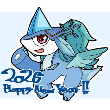 年賀企画イラスト