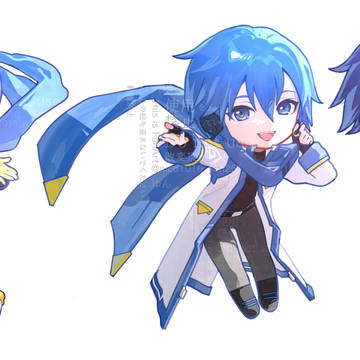 KAITO V1 V3 SP