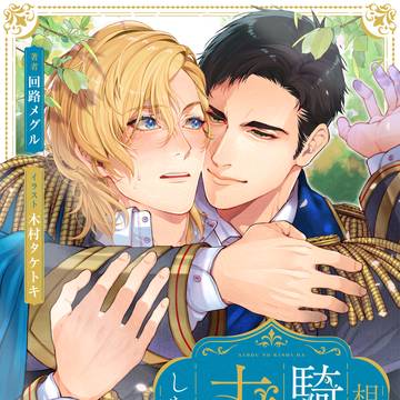 【商業BL】 相棒の騎士は夫に昇格したいらしい 1巻 【書籍】