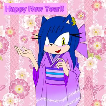 Happy New Year!!