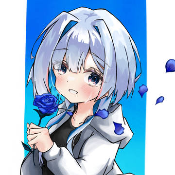 「　　　　　」