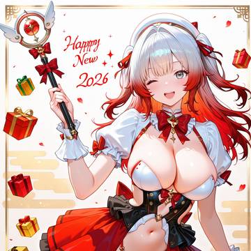 新年快乐