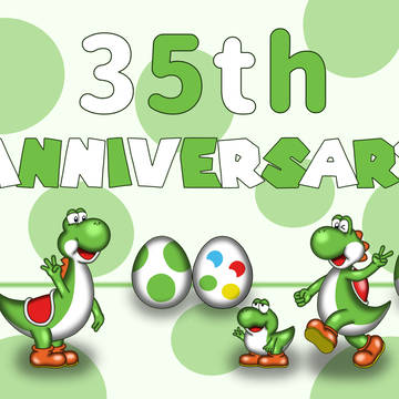 2025年11月21日「ヨッシー35周年」
