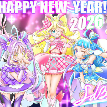 You're アイドル❤️誰もが輝くセンター2026