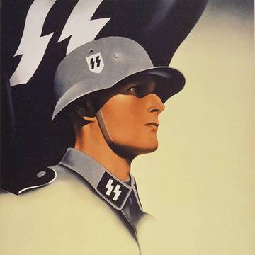 “WAFFEN-SS”