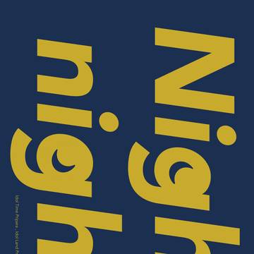 【web再録】Night night