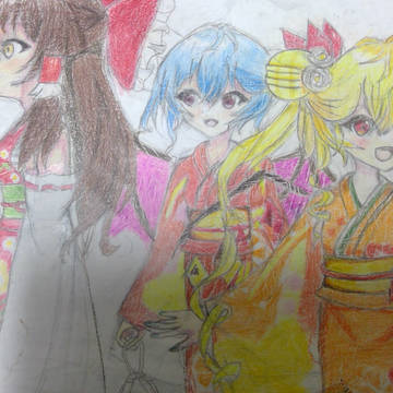 新年の集まり