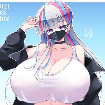 Vシンガーお姉さん
