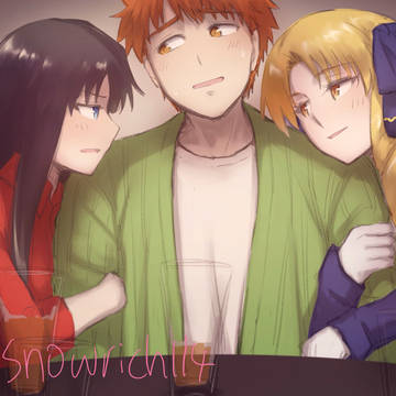パブで