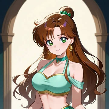 木野まこと