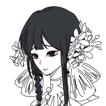 黑白