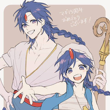 【腐有り】マギとかログ⑭