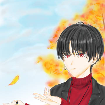 紅葉円舞会