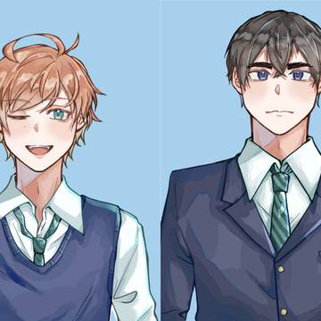 捏造学パロ