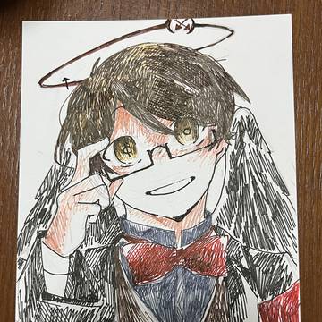 その刹那、矢の如し。