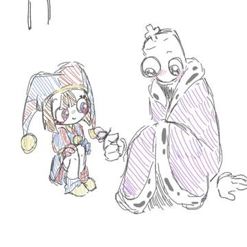 絵チャ