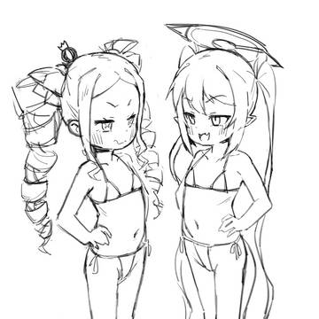 落書き