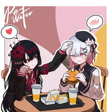 希罗x艾玛❤